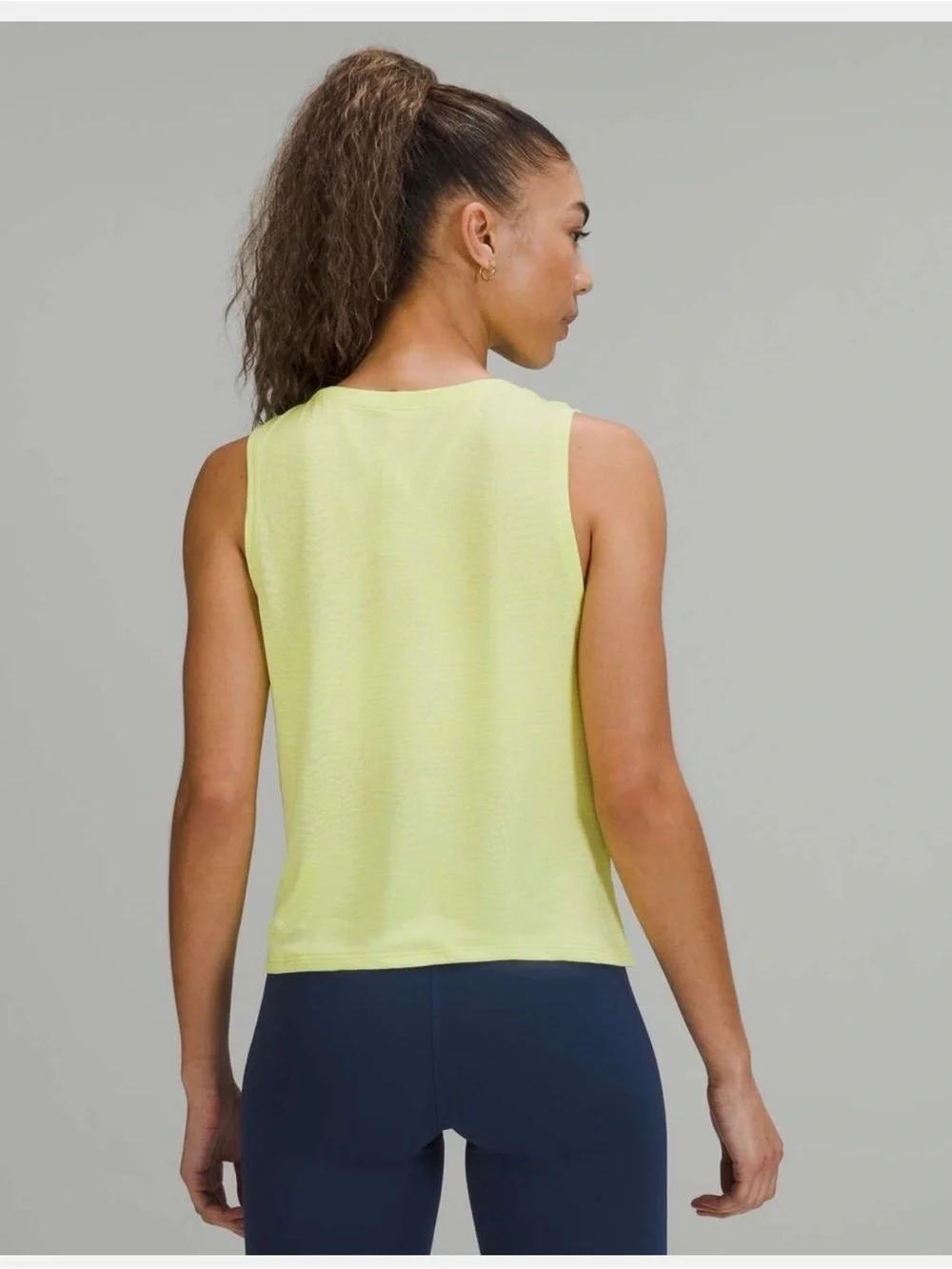 lululemon athletica light lime